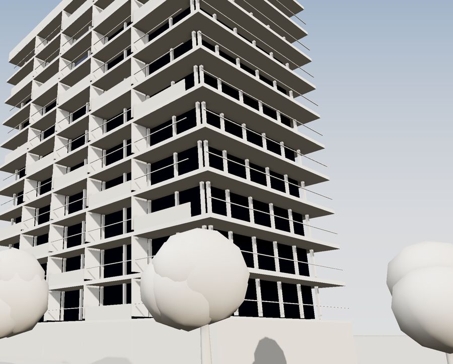 Edificio residencial