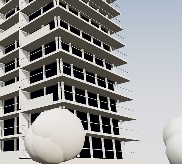 Edificio residencial
